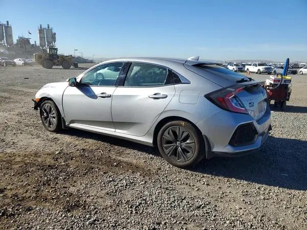 SHHFK7H62KU412493 2019 HONDA CIVIC - Image 2
