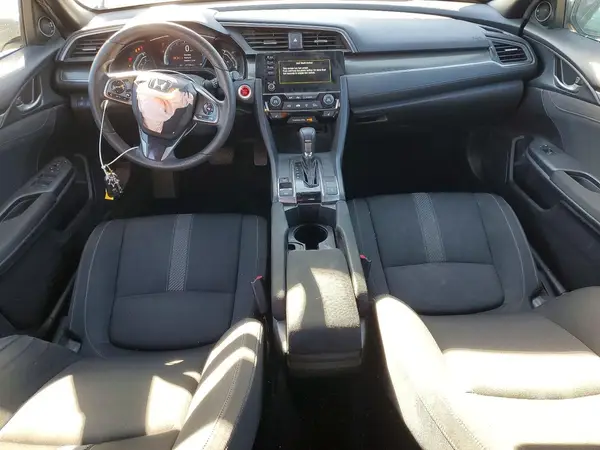 SHHFK7H62KU412493 2019 HONDA CIVIC - Image 8