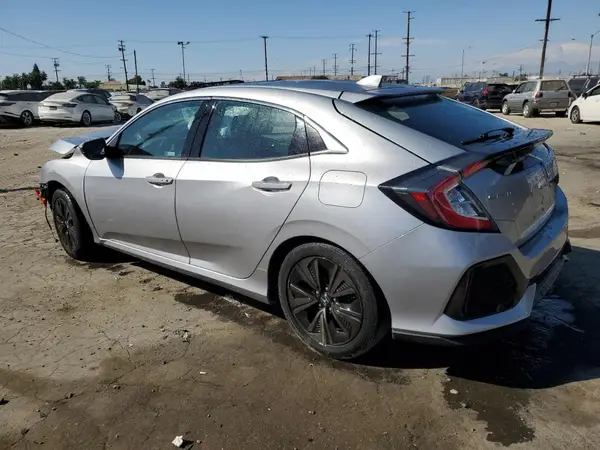 SHHFK7H62KU413689 2019 HONDA CIVIC - Image 2