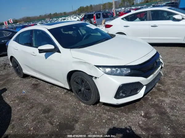 SHHFK7H62KU415930 2019 HONDA CIVIC - Image 1