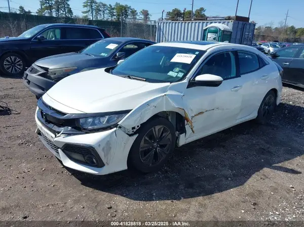 SHHFK7H62KU415930 2019 HONDA CIVIC - Image 2
