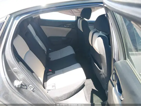 SHHFK7H62KU416379 2019 HONDA CIVIC - Image 8