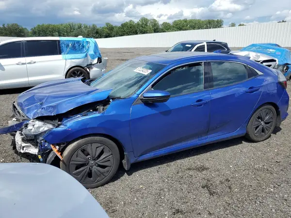 SHHFK7H62KU417564 2019 HONDA CIVIC - Image 1