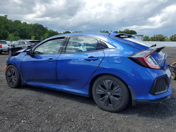 SHHFK7H62KU417564 2019 HONDA CIVIC - Image 2