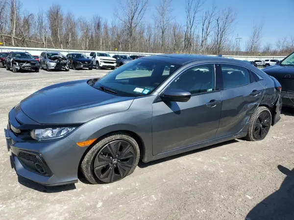 SHHFK7H62KU418035 2019 HONDA CIVIC - Image 1