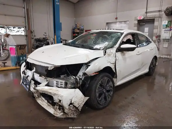 SHHFK7H62KU418150 2019 HONDA CIVIC - Image 2
