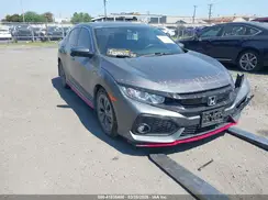 SHHFK7H62KU418598 2019 HONDA CIVIC