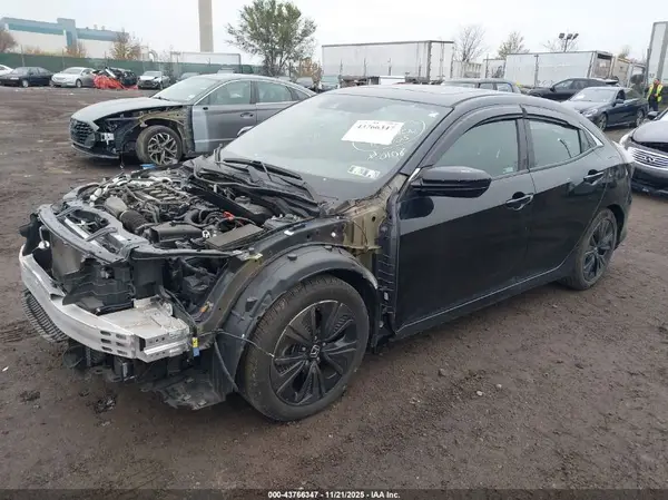 SHHFK7H62KU420108 2019 HONDA CIVIC - Image 2