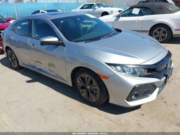 SHHFK7H62KU421565 2019 HONDA CIVIC - Image 1