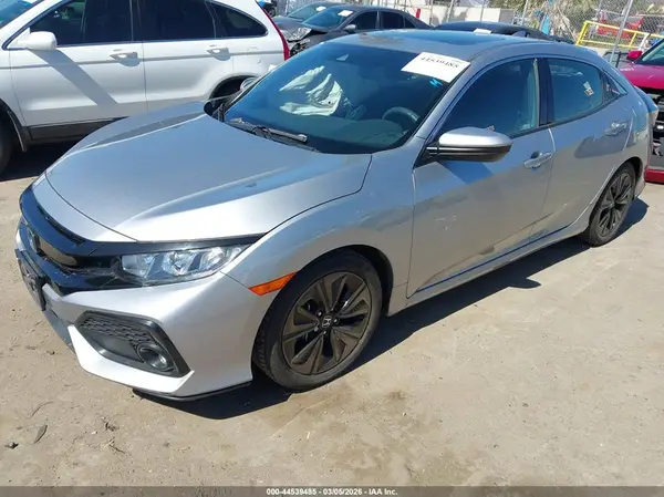 SHHFK7H62KU421565 2019 HONDA CIVIC - Image 2