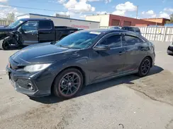 SHHFK7H62KU421758 2019 HONDA CIVIC