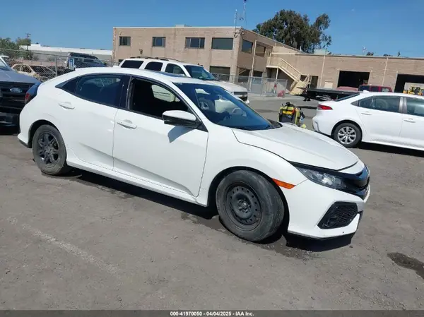 SHHFK7H62KU422196 2019 HONDA CIVIC - Image 1