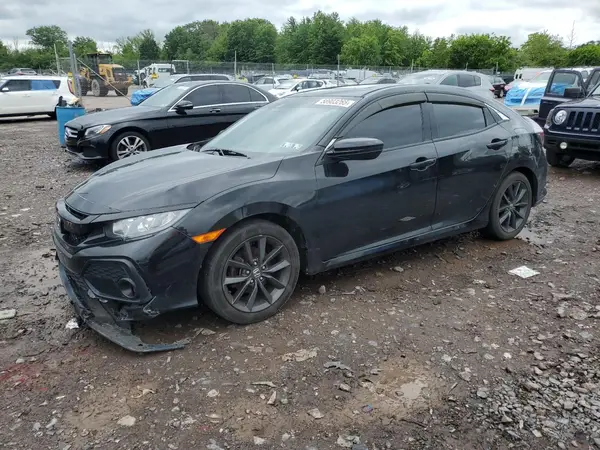 SHHFK7H62KU423235 2019 HONDA CIVIC - Image 1