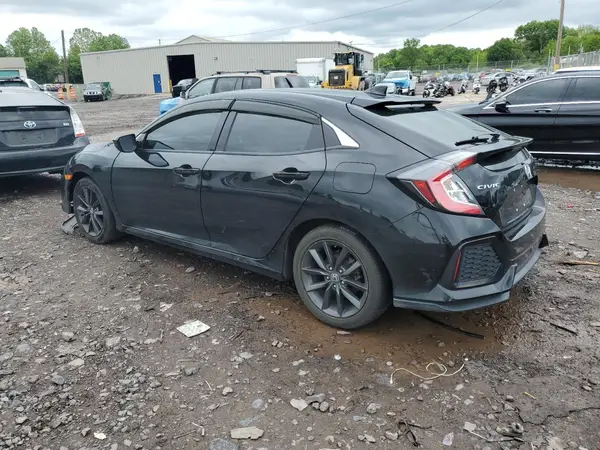 SHHFK7H62KU423235 2019 HONDA CIVIC - Image 2
