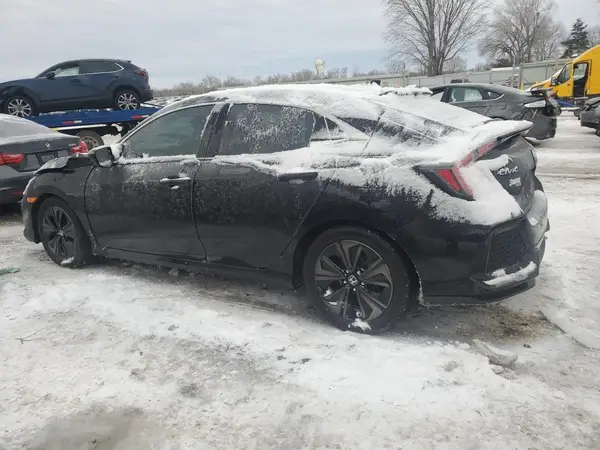SHHFK7H62KU423462 2019 HONDA CIVIC - Image 2