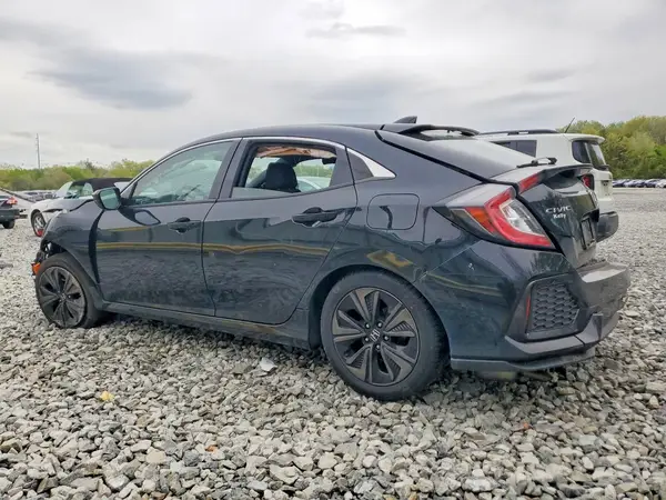 SHHFK7H62KU423963 2019 HONDA CIVIC - Image 2