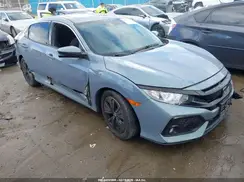 SHHFK7H62KU425017 2019 HONDA CIVIC
