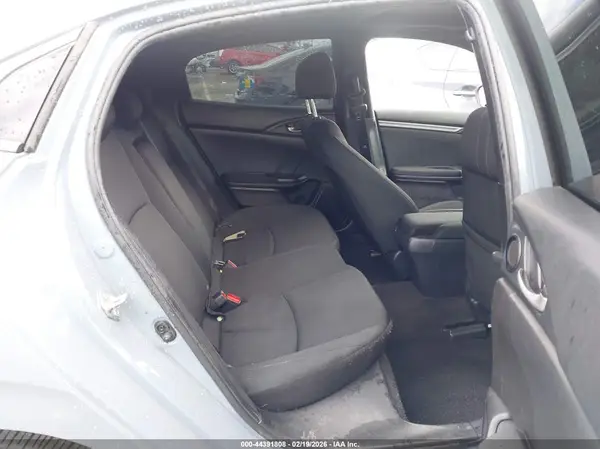 SHHFK7H62KU425017 2019 HONDA CIVIC - Image 8