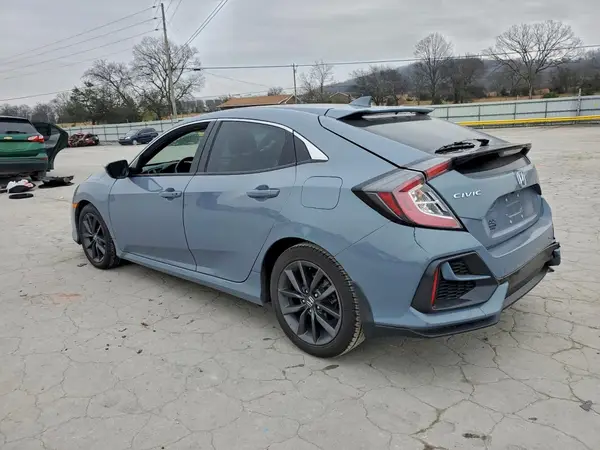 SHHFK7H62LU202378 2020 HONDA CIVIC - Image 2
