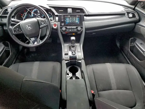 SHHFK7H62LU202378 2020 HONDA CIVIC - Image 8