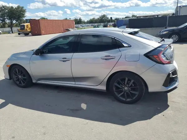 SHHFK7H62LU203739 2020 HONDA CIVIC - Image 2