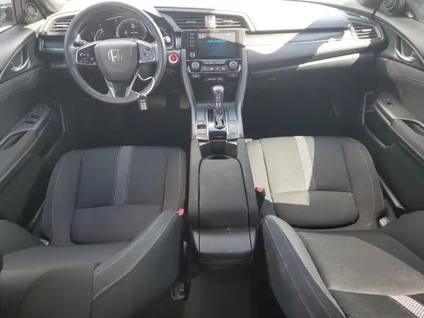 SHHFK7H62LU203739 2020 HONDA CIVIC - Image 8