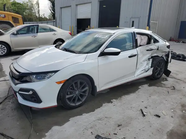 SHHFK7H62LU203773 2020 HONDA CIVIC - Image 1