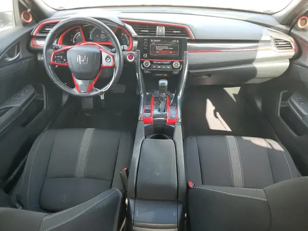 SHHFK7H62LU203773 2020 HONDA CIVIC - Image 8