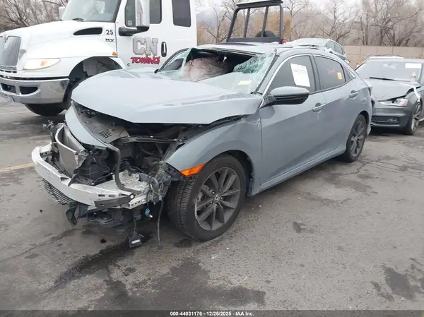 SHHFK7H62LU204633 2020 HONDA CIVIC - Image 2