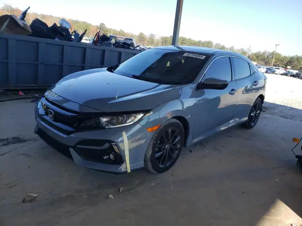 SHHFK7H62LU205183 2020 HONDA CIVIC - Image 1