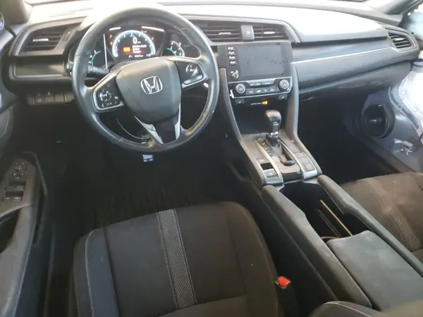 SHHFK7H62LU205183 2020 HONDA CIVIC - Image 8
