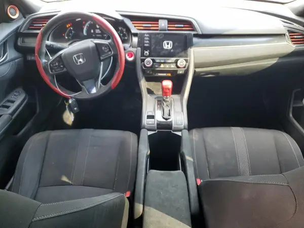 SHHFK7H62LU205197 2020 HONDA CIVIC - Image 8