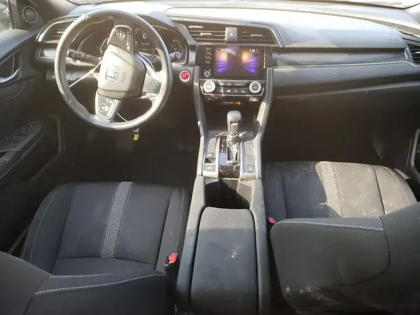 SHHFK7H62LU205765 2020 HONDA CIVIC - Image 8