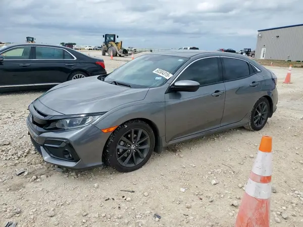 SHHFK7H62LU216667 2020 HONDA CIVIC - Image 1