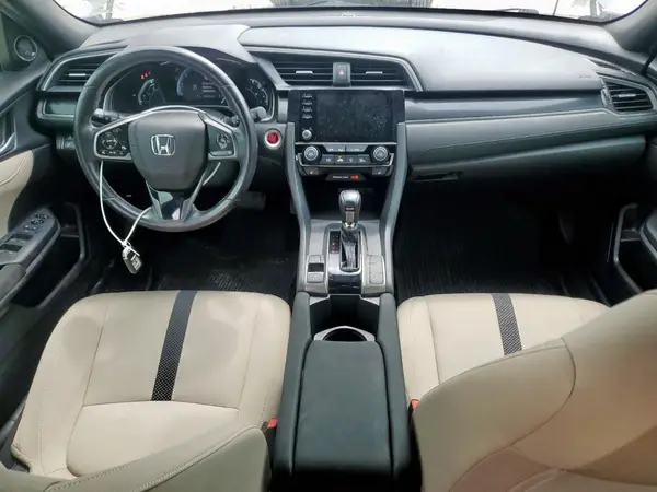 SHHFK7H62LU216667 2020 HONDA CIVIC - Image 8