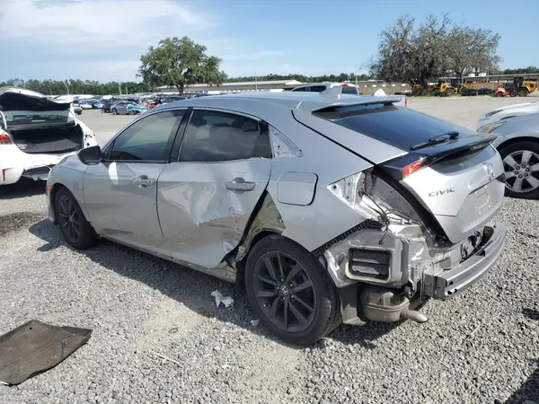 SHHFK7H62LU218922 2020 HONDA CIVIC - Image 2