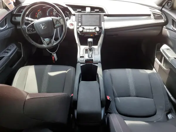 SHHFK7H62LU220489 2020 HONDA CIVIC - Image 8