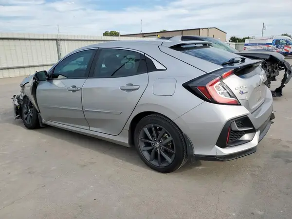SHHFK7H62LU220816 2020 HONDA CIVIC - Image 2