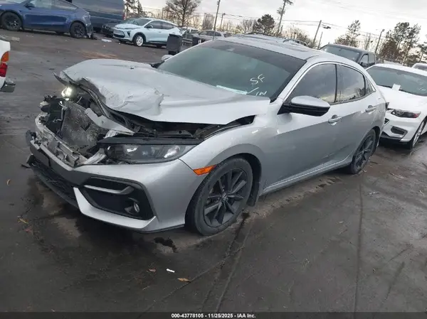 SHHFK7H62LU226079 2020 HONDA CIVIC - Image 2