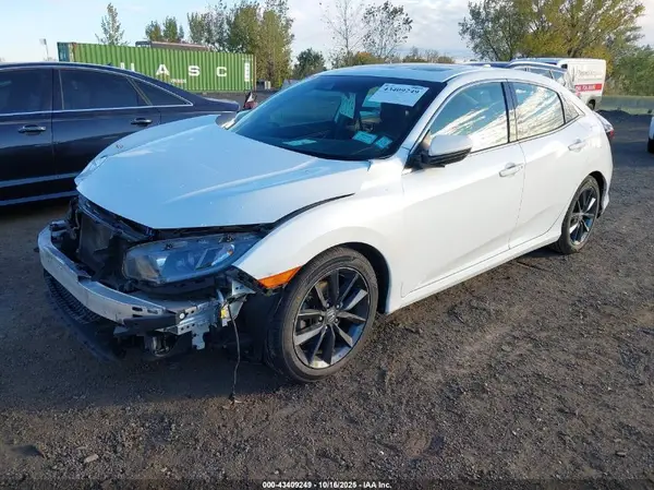 SHHFK7H62LU404217 2020 HONDA CIVIC - Image 2