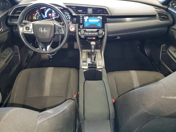 SHHFK7H62LU404685 2020 HONDA CIVIC - Image 8