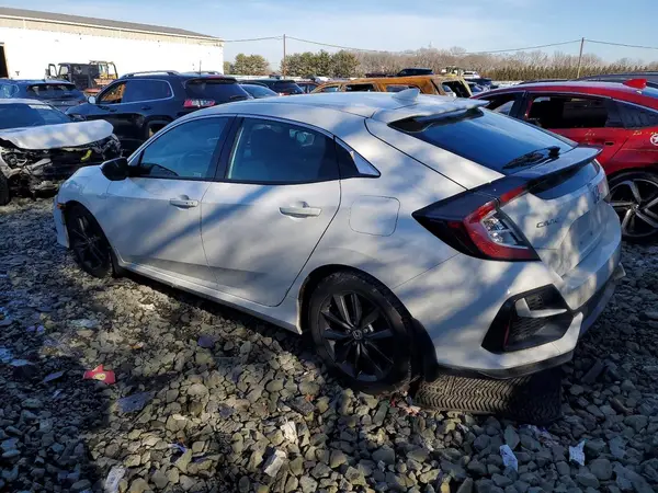 SHHFK7H62LU405478 2020 HONDA CIVIC - Image 2