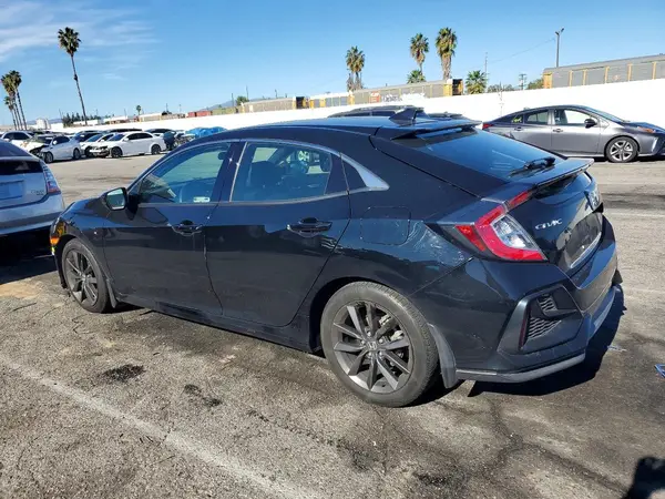 SHHFK7H62LU406436 2020 HONDA CIVIC - Image 2