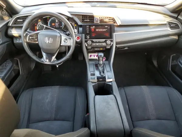 SHHFK7H62LU407537 2020 HONDA CIVIC - Image 8