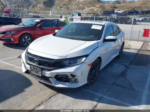 SHHFK7H62LU408994 2020 HONDA CIVIC - Image 2
