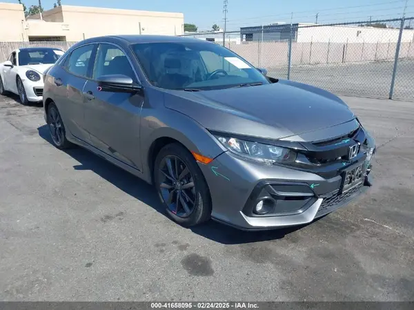SHHFK7H62LU409398 2020 HONDA CIVIC - Image 1