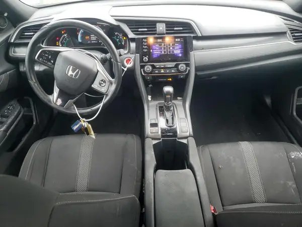 SHHFK7H62LU409644 2020 HONDA CIVIC - Image 8