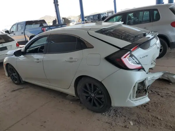 SHHFK7H62LU415847 2020 HONDA CIVIC - Image 2