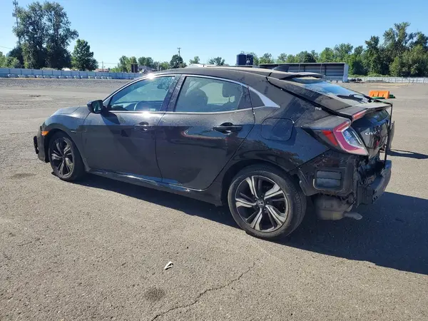 SHHFK7H62LU419218 2020 HONDA CIVIC - Image 2