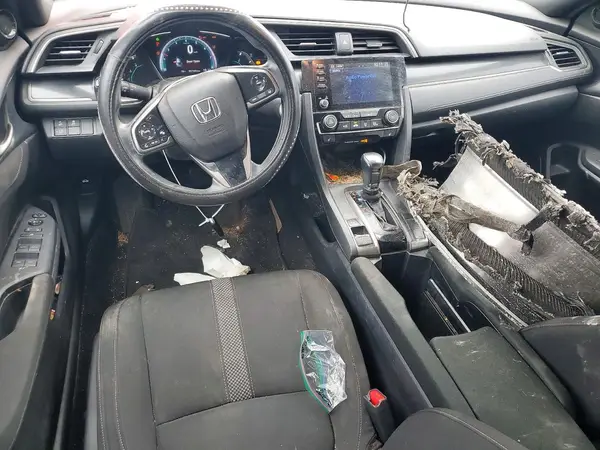 SHHFK7H62MU200857 2021 HONDA CIVIC - Image 8